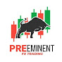 pre-eminent forex trading logo