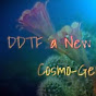The DDTF Cosmos Channel logo