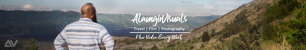 AlamGir Visuals YouTube channel avatar