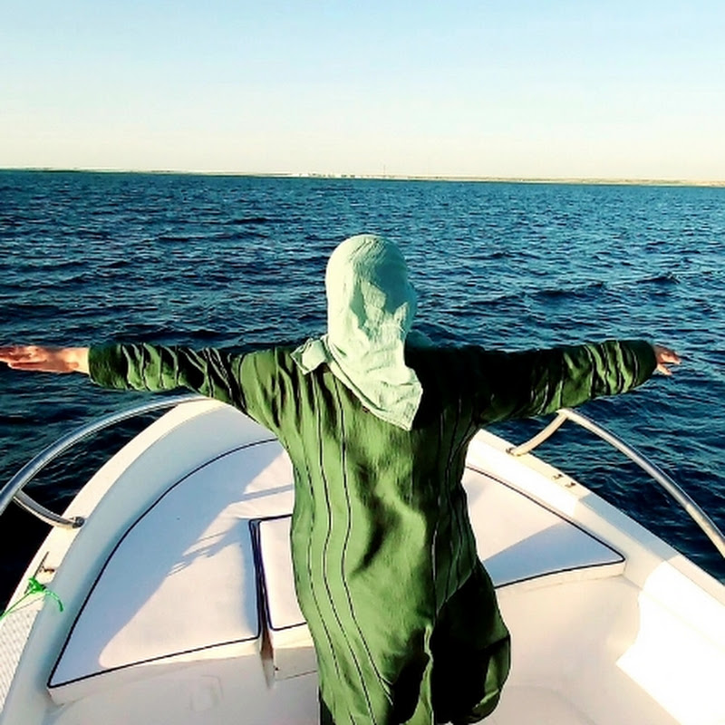 Mommy in Saudi Arabia