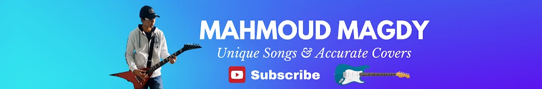 Mahmoud Magdy YouTube channel avatar