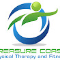 Treasure Coast Physical Therapy and Fitness logo