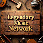 Legendary Music Network - LMN logo