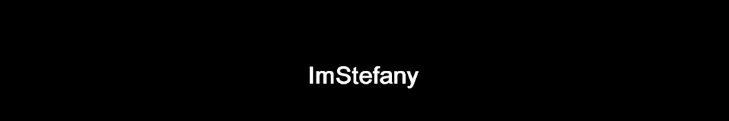 ImStefany YouTube channel avatar