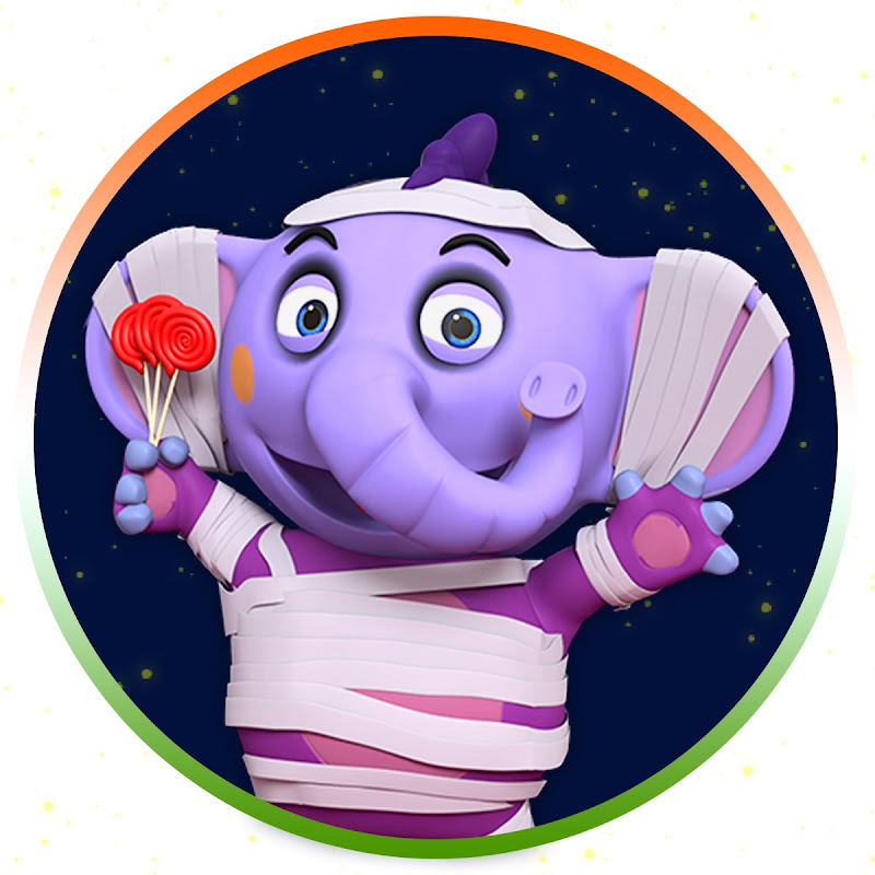 Ek Chota Kent - Kent the Elephant Hindi