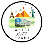 Where Kat Roams logo