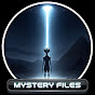 Mystery Files logo
