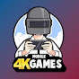 Mobile Games 4K logo