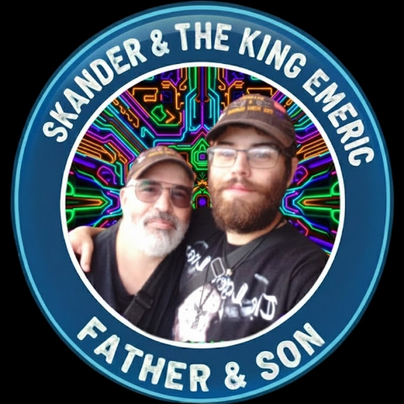 SKANDER & THE KING EMERIC