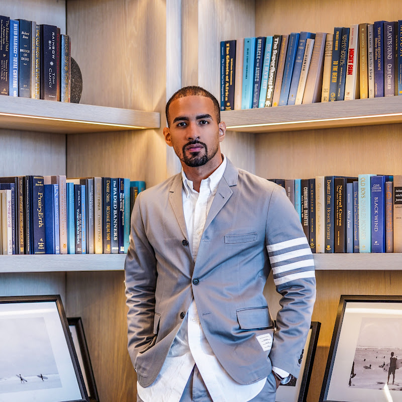 The Jersey City Agent - Edwin Martinez Jr.