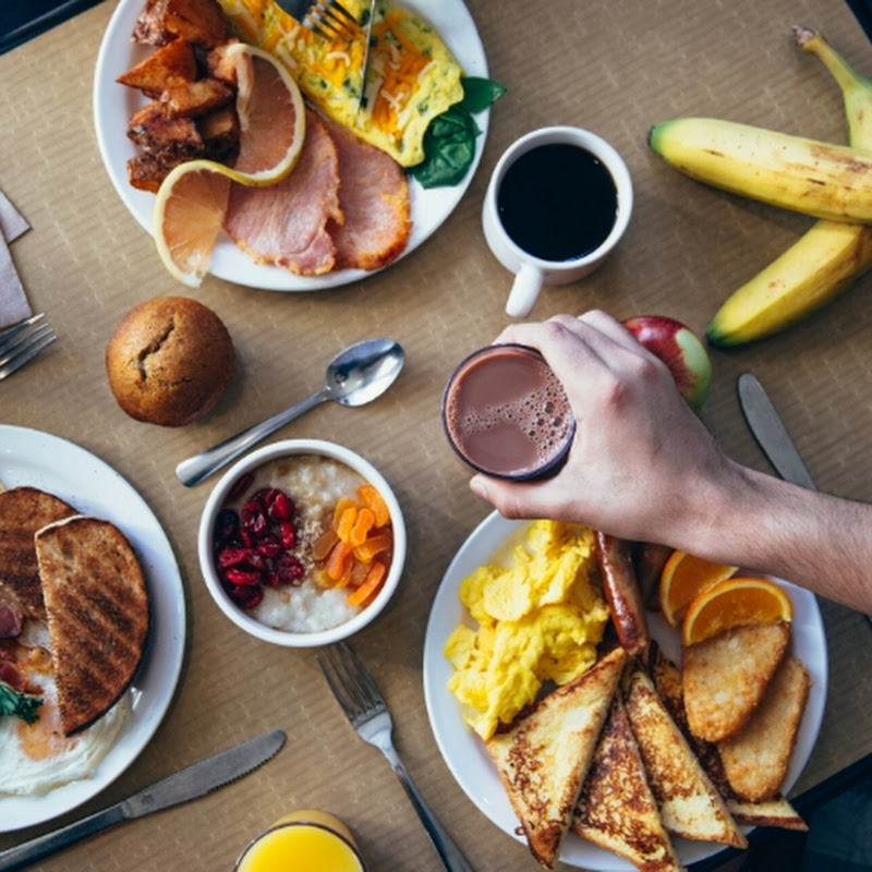 Foodie fables