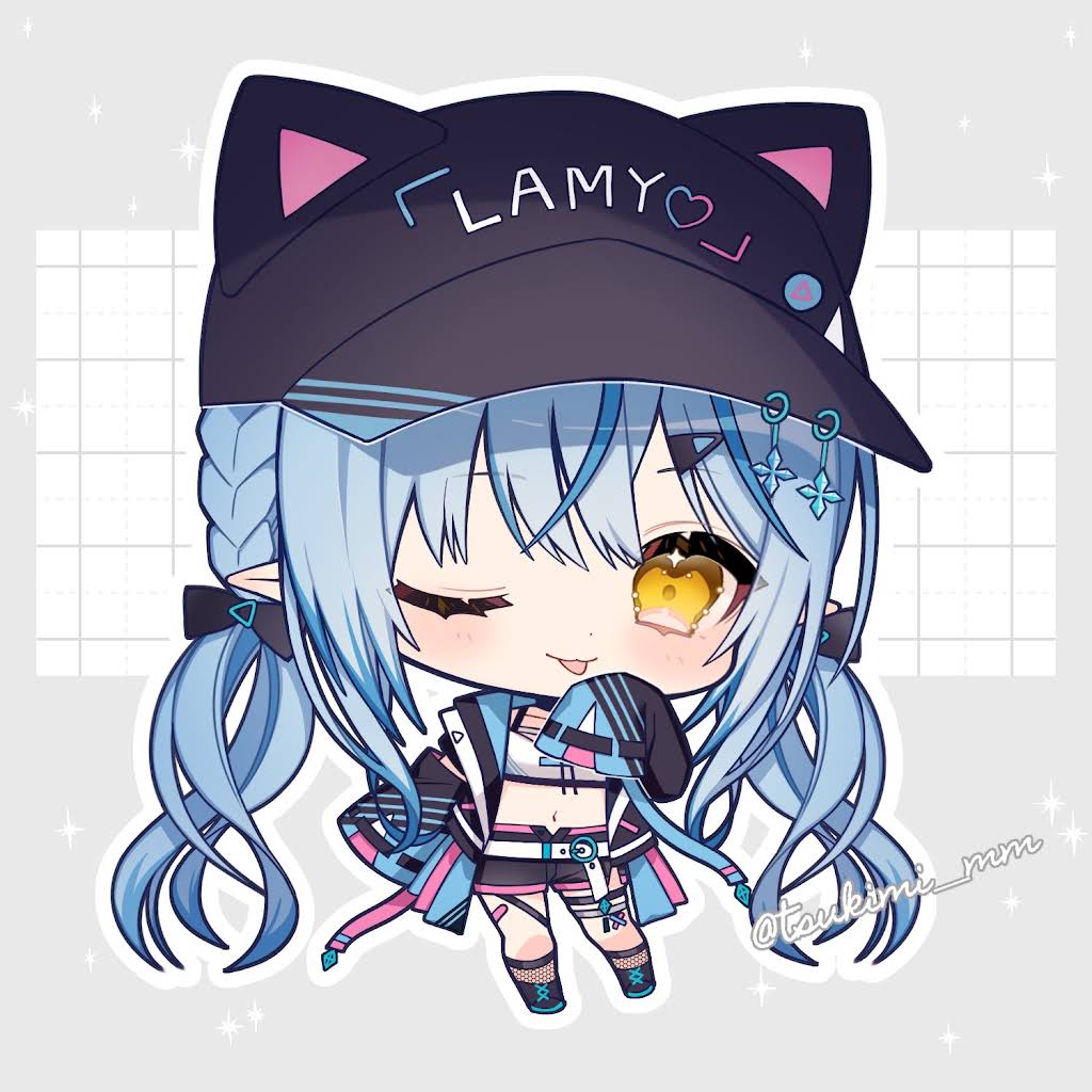 Lamy Ch. 雪花ラミィ - YouTube