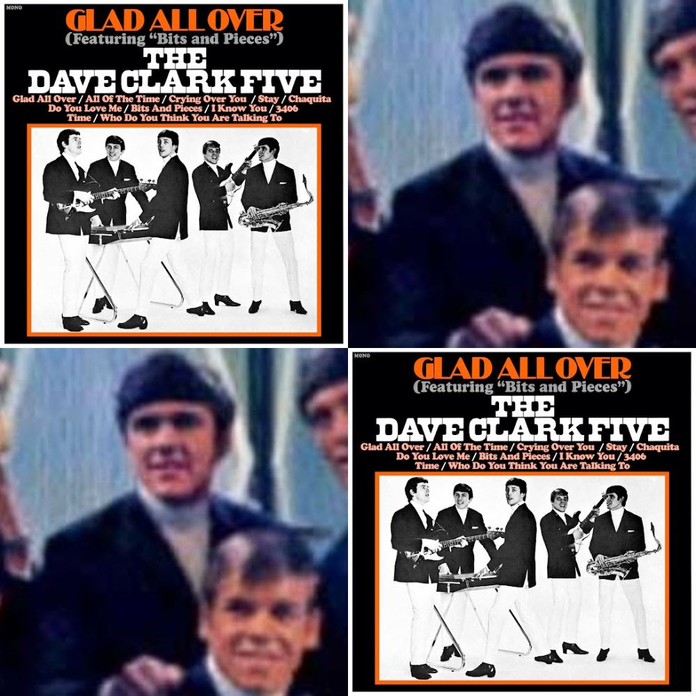 Dave Clark Five - Playlist