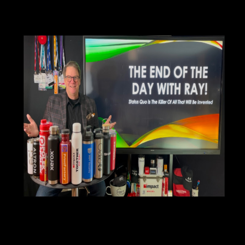 The End Of The Day With Ray! 