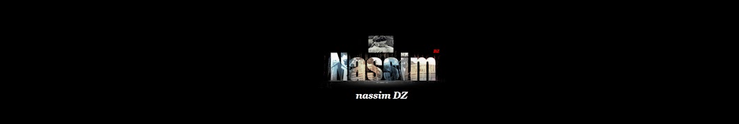 nassim DZ YouTube 频道头像