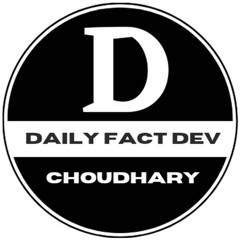 DAILY FACTS (dev choudhary )