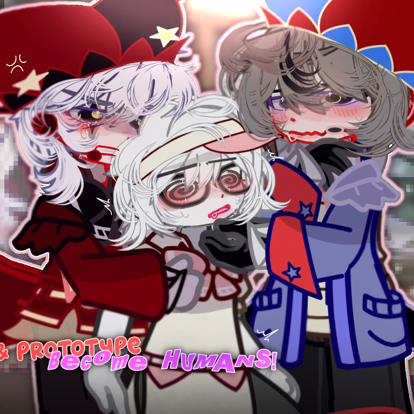 Post from Gotcha Gatcha Yuri