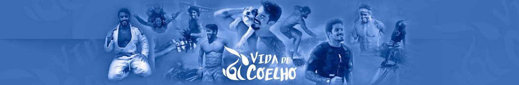 Vida de Coelho YouTube 频道头像