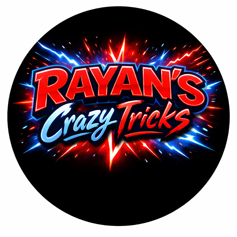 Rayan's Crazy tricks