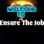 Ensure The Job logo
