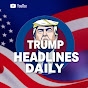 Trump Headlines Daily logo