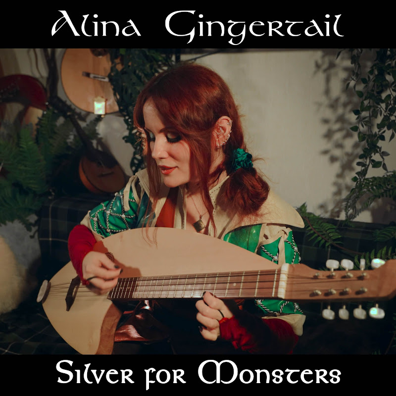 Alina Gingertail - Topic