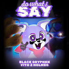 Логотип каналу Black Gryph0n - Topic