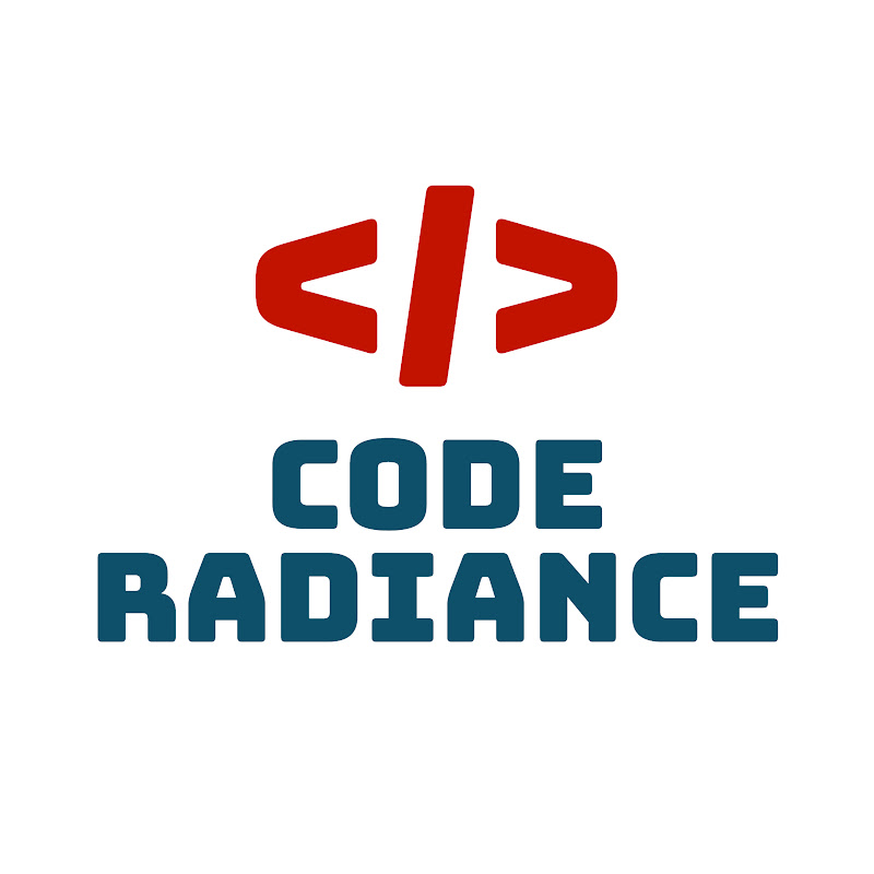 Code Radiance Logo