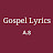 Gospel Lyrics