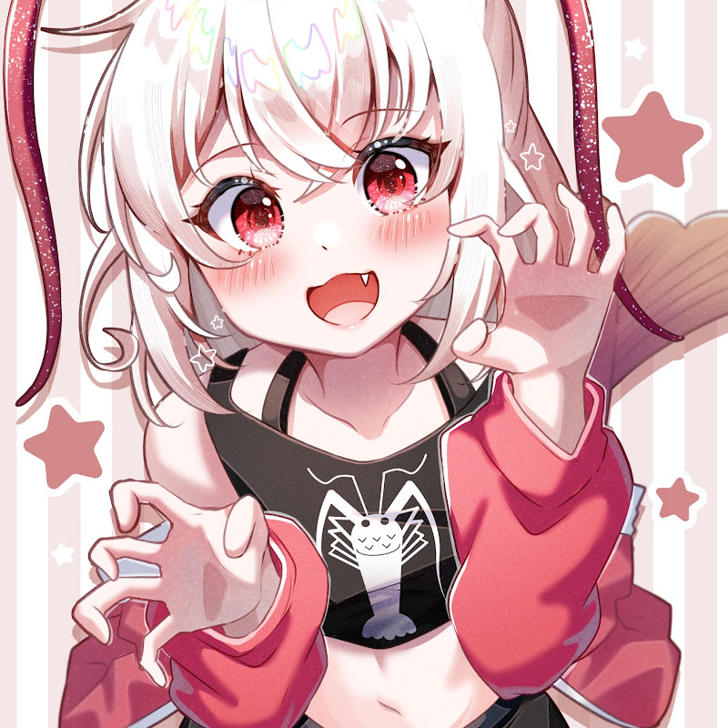 Iori Ch. 海老崎 伊織@VRChat