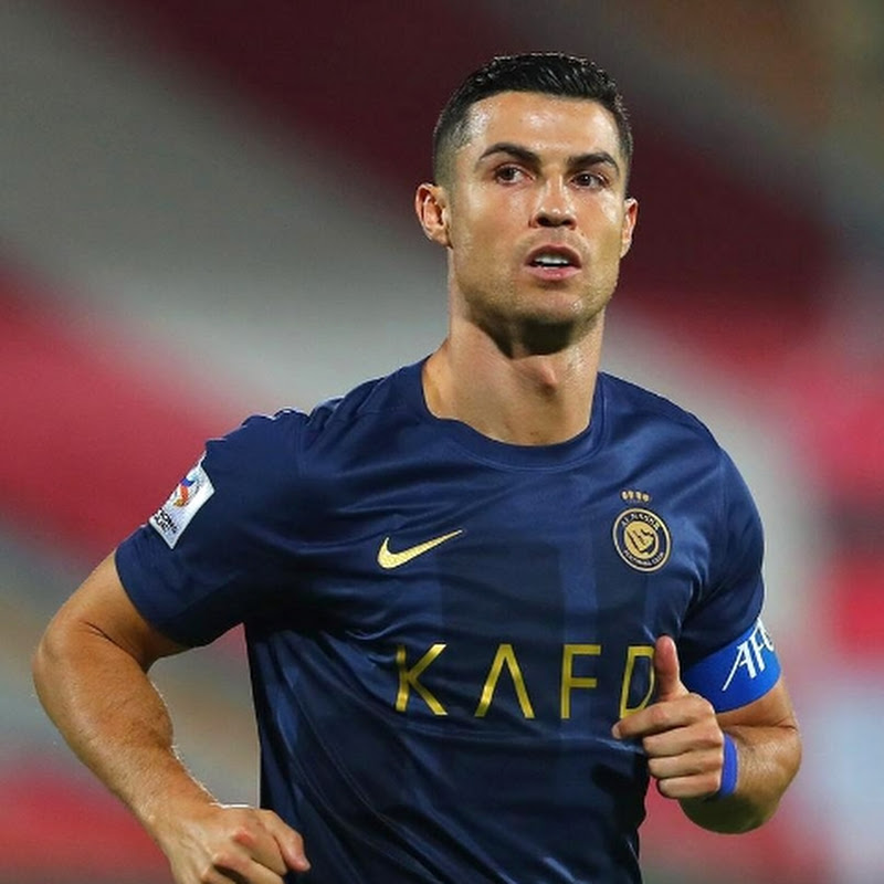 Giải Trí Cùng Ronaldo