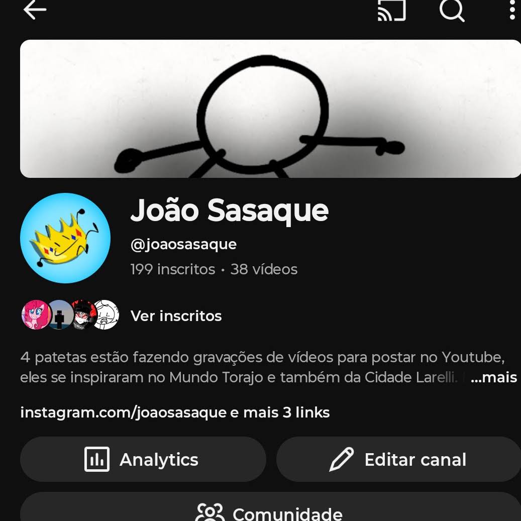 Post from João Sasaque