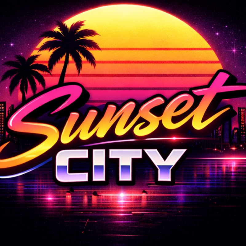 Sunset City 80