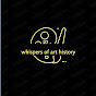 Whispers of Art History logo