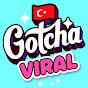 Gotcha! Viral Turkish logo