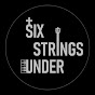 Six Strings Under logo