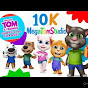 Mega Tom Studio logo