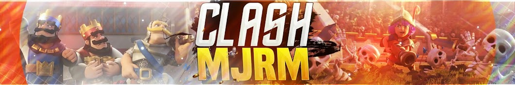 Clash Mjrm رمز قناة اليوتيوب