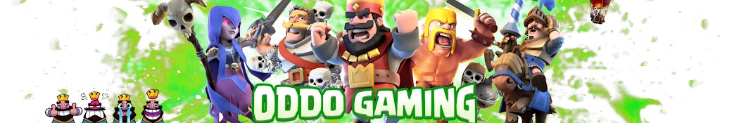 Oddo Gaming YouTube channel avatar