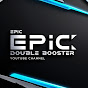 Epic Double Booster logo