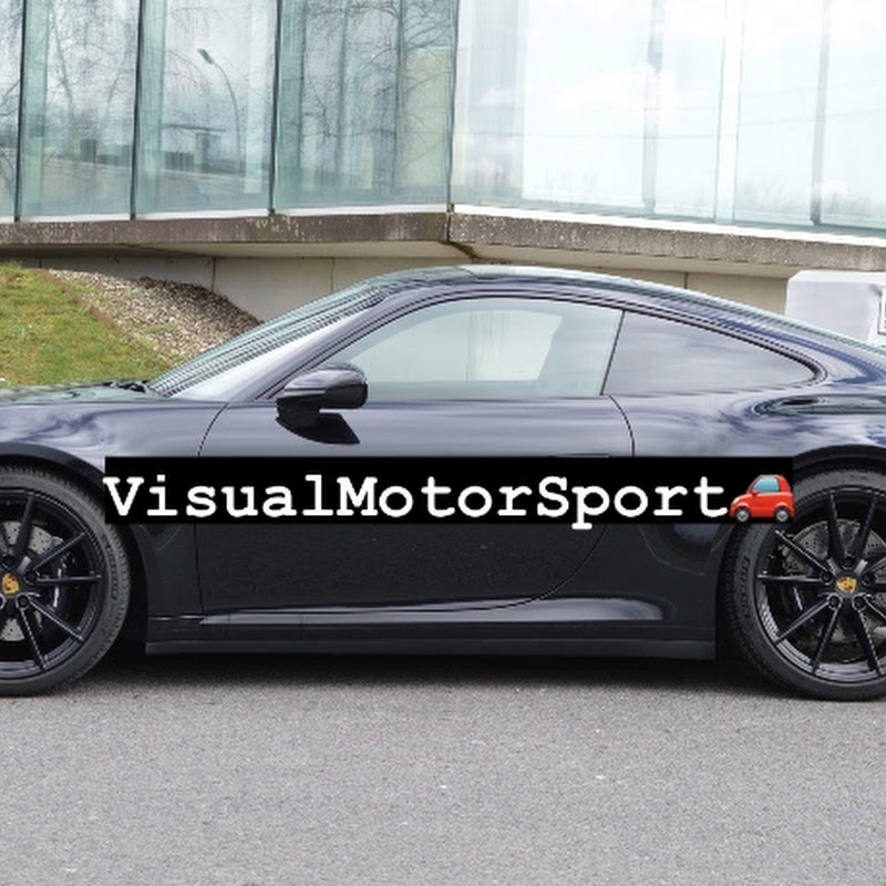 VisualMotorSport 🚘