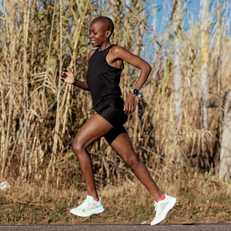 Buhle The Runner