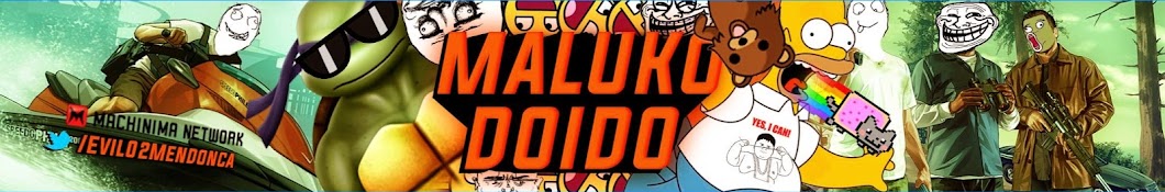 Maluko Doido YouTube channel avatar