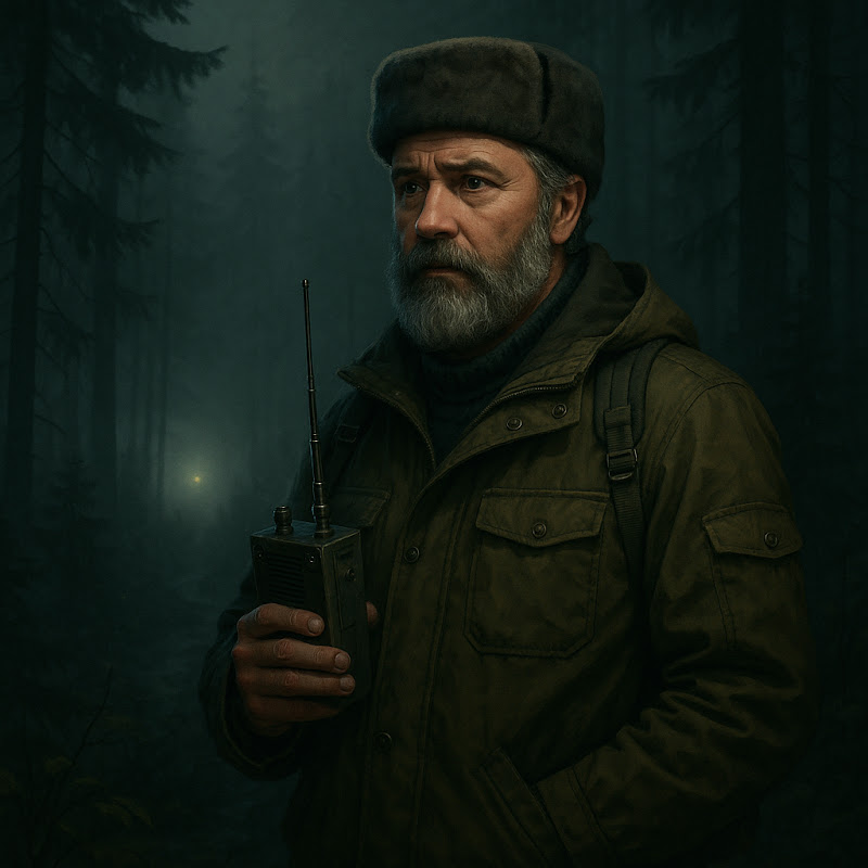 Тропа Забытых Logo