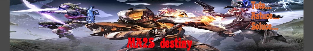 MA2S Destiny YouTube channel avatar