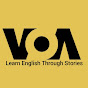 VOA Learn English Through Stories logo