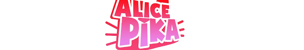 Alice Pika رمز قناة اليوتيوب