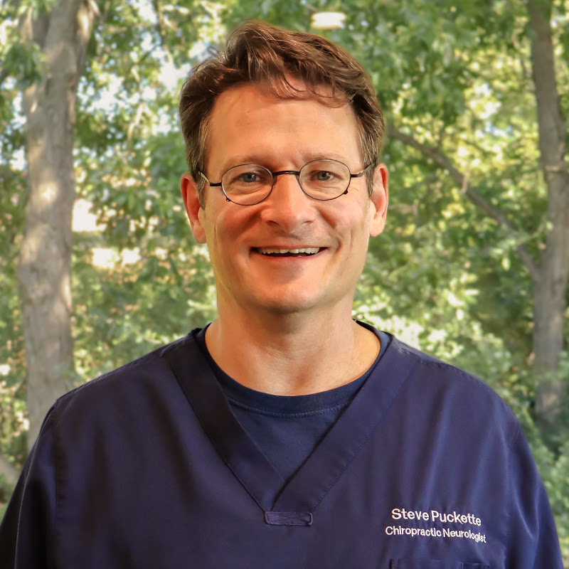 Dr. Steve Puckette