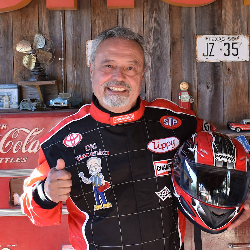 The Old Mecanico Show