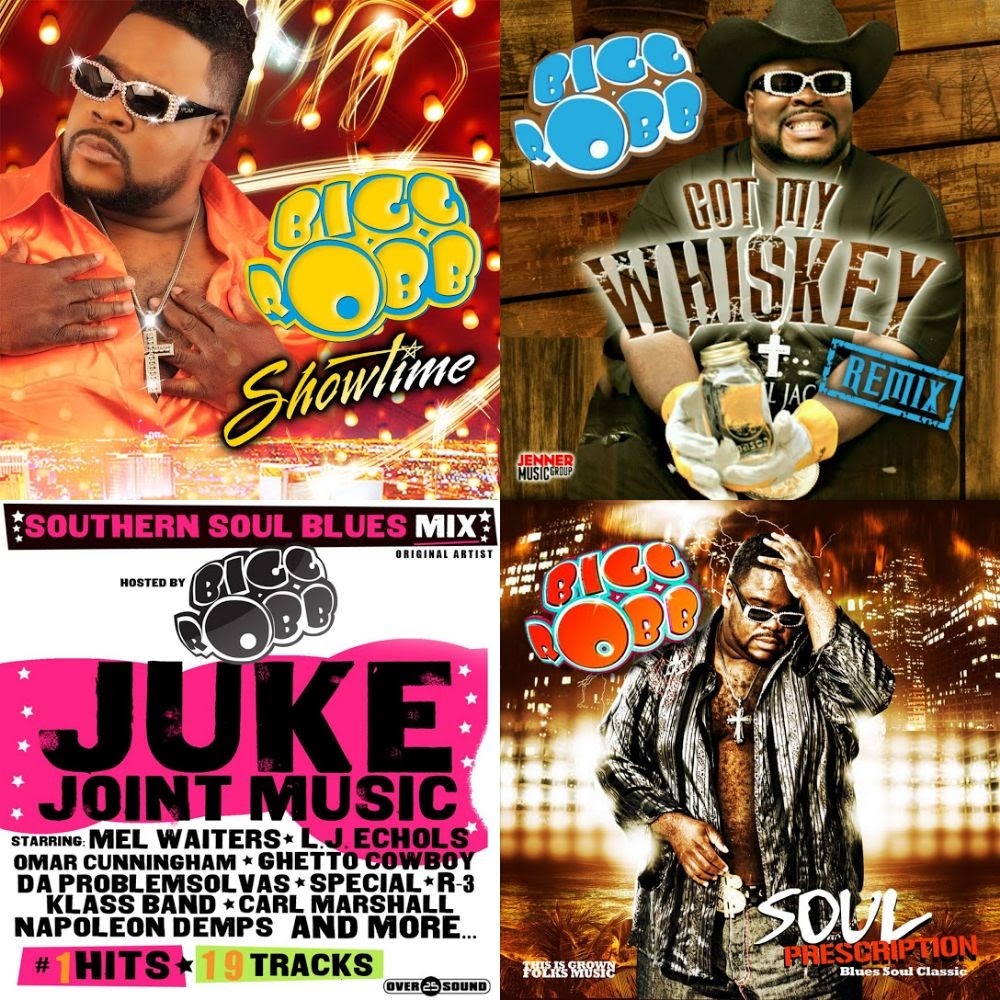 Bigg Robb Greatest Hits